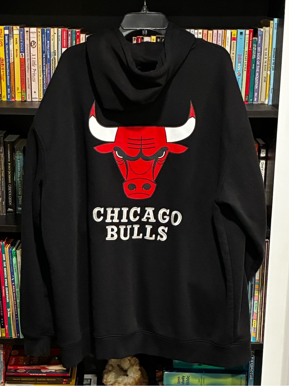 Chicago Bulls Ultra Game hoodie 3XL. NWOT! - Picture 5 of 6
